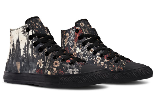 Dark Fairytale High Tops