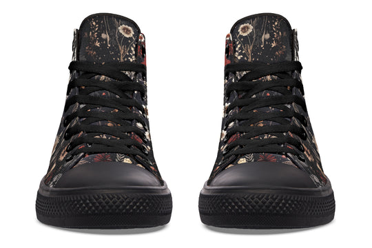 Dark Fairytale High Tops