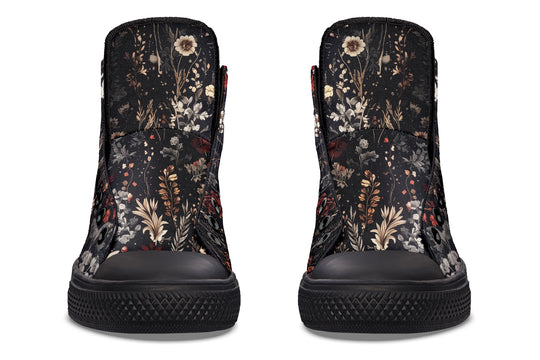 Dark Fairytale High Tops