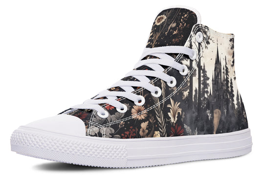 Dark Fairytale High Tops