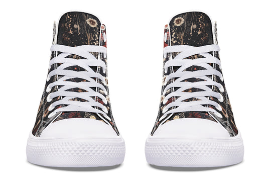 Dark Fairytale High Tops
