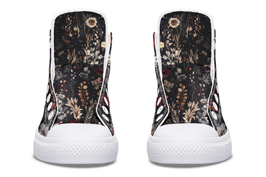 Dark Fairytale High Tops