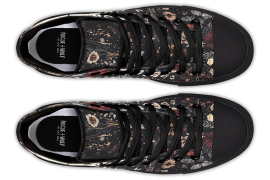 Dark Fairytale High Tops