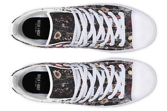 Dark Fairytale High Tops