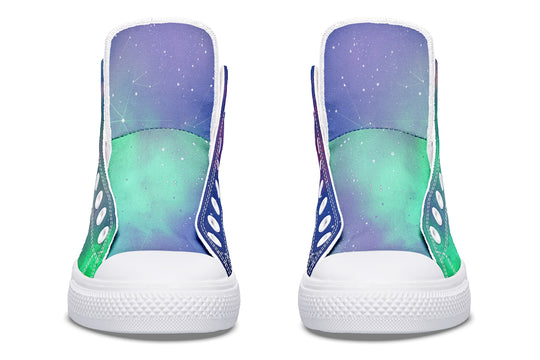Dawn High Tops