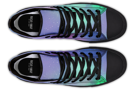 Dawn High Tops