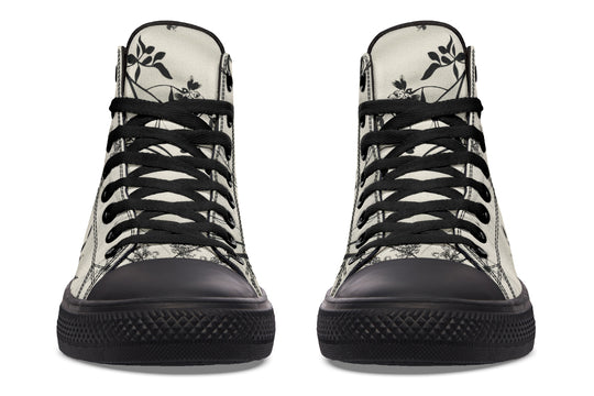 Delicate High Tops