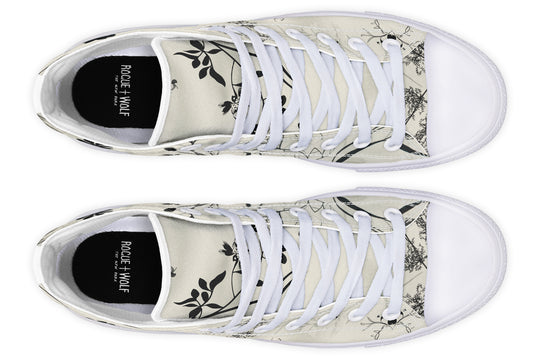 Delicate High Tops