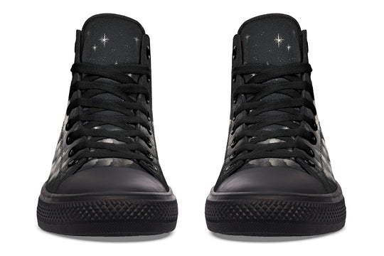 Doom Raven High Tops