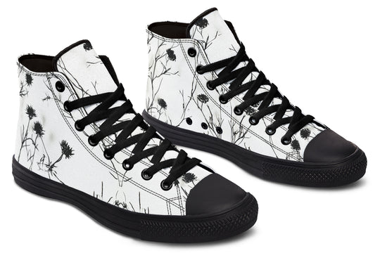 Drought High Tops