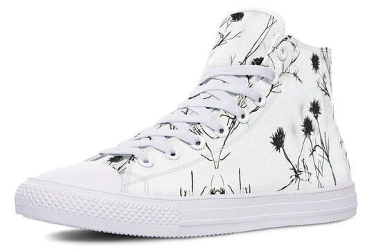 Drought High Tops