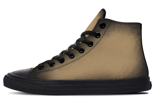 Elder Hide High Tops