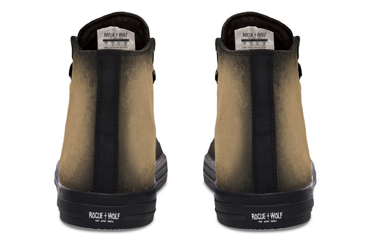 Elder Hide High Tops