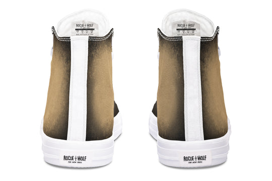 Elder Hide High Tops