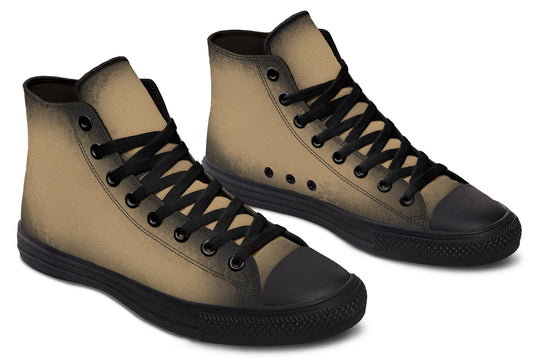 Elder Hide High Tops
