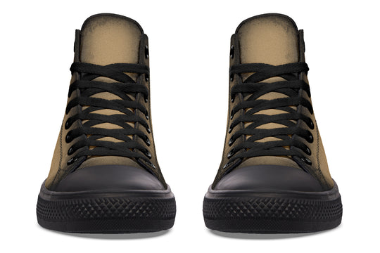 Elder Hide High Tops