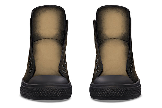 Elder Hide High Tops