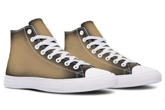 Elder Hide High Tops