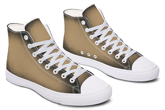 Elder Hide High Tops