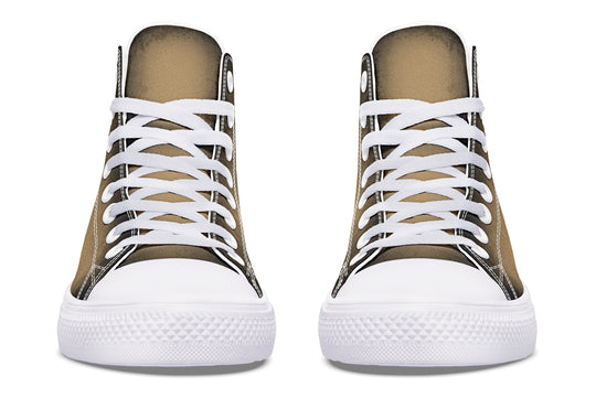 Elder Hide High Tops