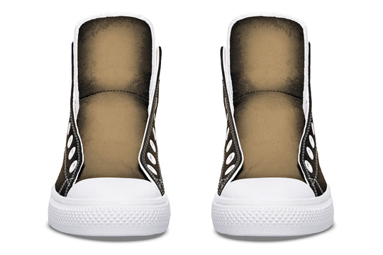 Elder Hide High Tops