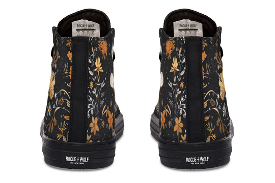 Emberblossom High Tops