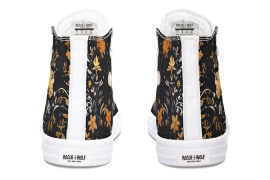 Emberblossom High Tops