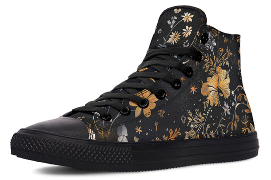 Emberblossom High Tops