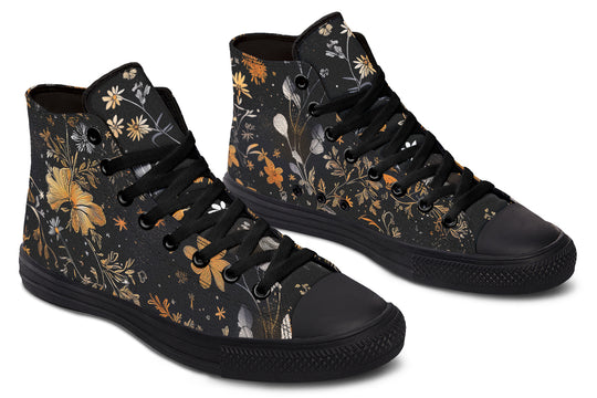 Emberblossom High Tops