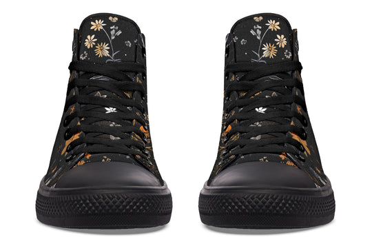 Emberblossom High Tops