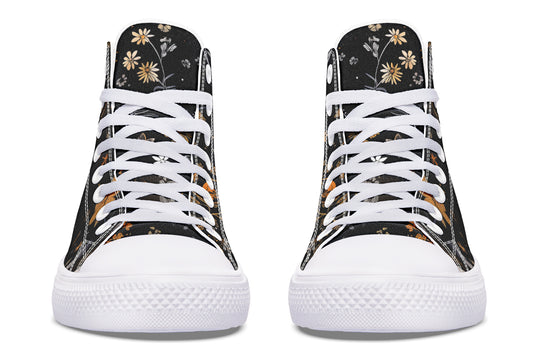Emberblossom High Tops