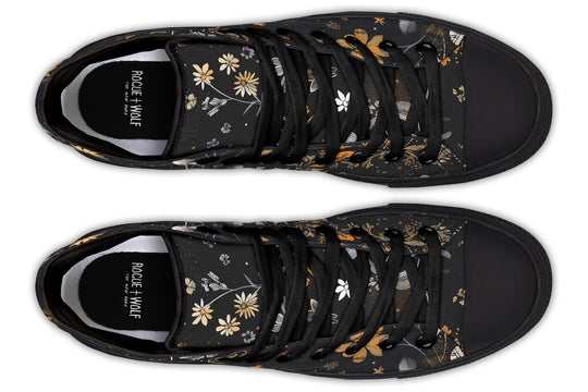 Emberblossom High Tops