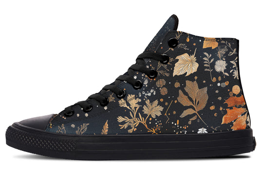Emberfall High Tops