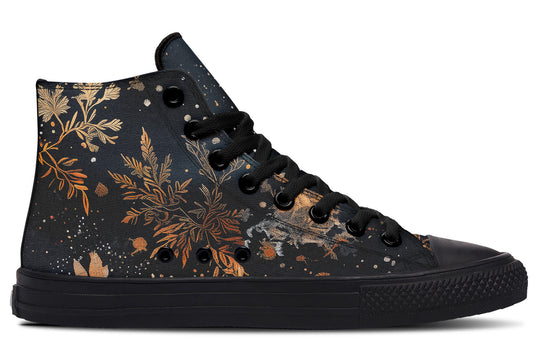Emberfall High Tops