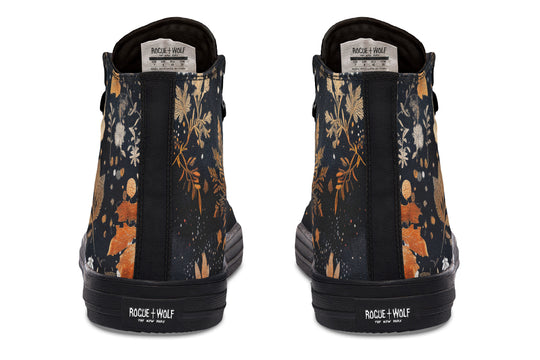 Emberfall High Tops