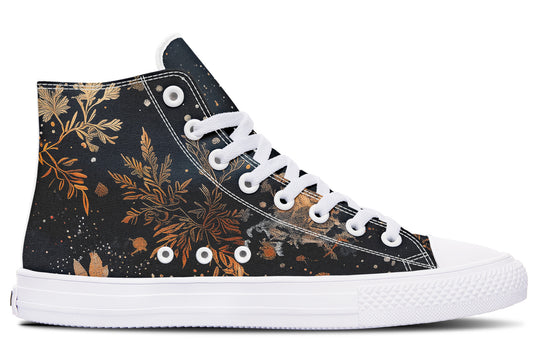 Emberfall High Tops