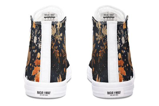 Emberfall High Tops