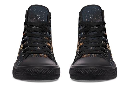 Emberfall High Tops