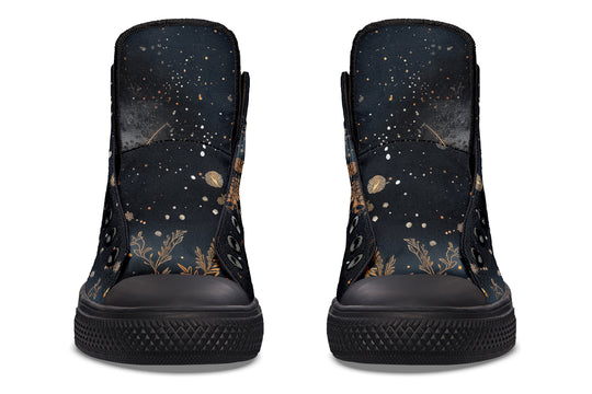 Emberfall High Tops