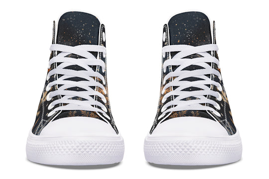 Emberfall High Tops