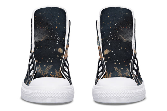 Emberfall High Tops