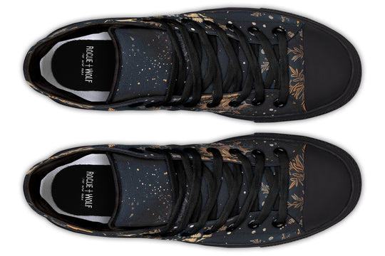 Emberfall High Tops