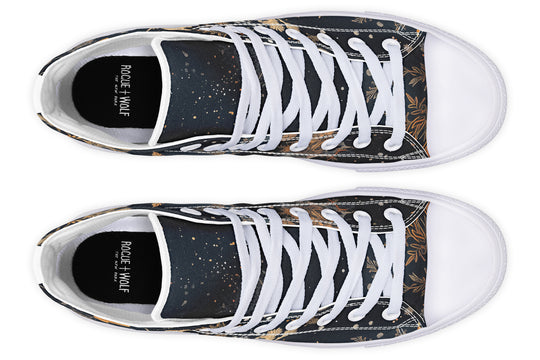 Emberfall High Tops
