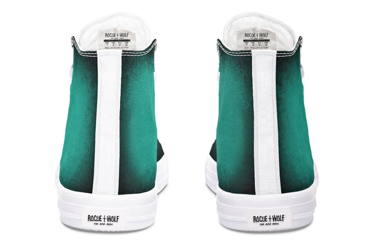 Enchanted Emerald High Tops