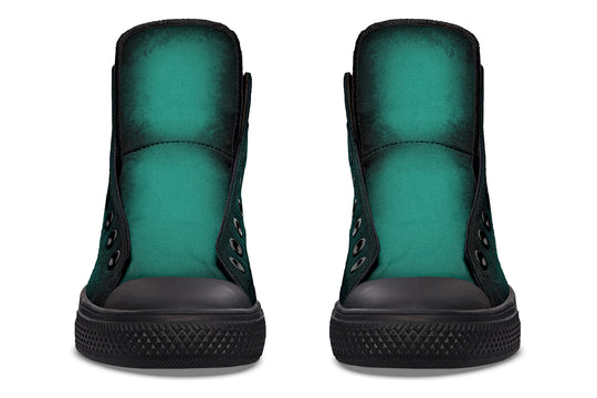 Enchanted Emerald High Tops