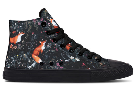 Fox Den High Tops