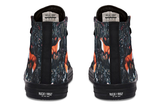 Fox Den High Tops