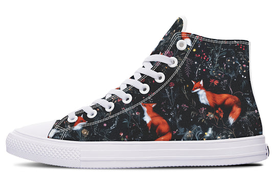 Fox Den High Tops