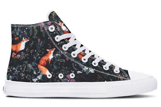 Fox Den High Tops