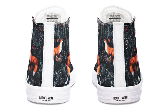 Fox Den High Tops